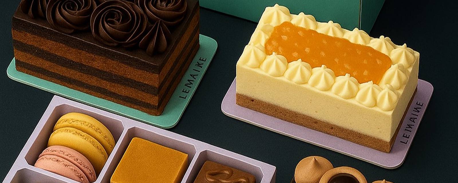 Lemaire Patisserie cover
